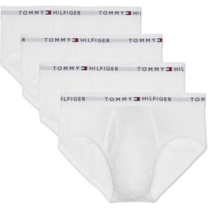 Tommy Hilfiger Men's Cotton Classic 4-Pack Brief