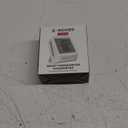 X-Sense Wi-Fi Indoor Hygrometer with SBS50 Base Station, Smart Hygrometer Thermometer with Remote Monitoring & App Control, SBS50 Base Station Required (Not Included), Model STH0A