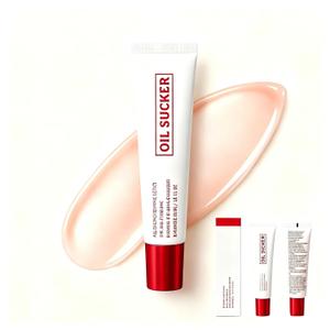 Long-Lasting Matte Oil Control Primer for Oily Skin, Long-Lasting Waterproof Pore-Minimizing Makeup Base, Shine Control Face Primer, 1 fl oz (30ml)