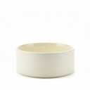 Ceramic Dog Bowl Iood and Water Bowl Medium Breed Dog Per Bowl 7.3in