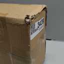 1/2" 40 Pack Floor Flanges Threaded Decorative Plumbing Flange, Malleable Iron Flange Pipe Fittings for DIY Project/Vintage Furniture/Shelving Decoration