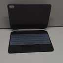 Keyboard Case for iPad 11th (A16,2025) & 10th Generation (2022)- Magnetic Case for iPad 10.9 inch 10th / 11th Gen. Magic Keyboard Backlits, Floating Cantilever Stand, Black