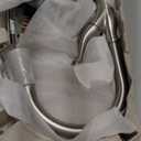 Delta Faucet Ophelia Brushed Nickel Kitchen Faucet, Kitchen Faucets with Pull Down Sprayer, Kitchen Sink Faucet, Faucet for Kitchen Sink, Magnetic Docking, SpotShield Stainless 19888TZ-SP-DST