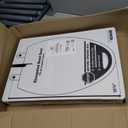 KOHLER 4639-RL-0 Cachet ReadyLatch Round Toilet Seat Soft Close, White