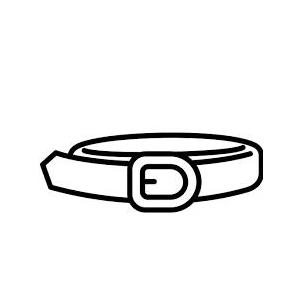 Mens Genuine Leather Dress Belt Classic Casual Belt with Single Prong Buckle for Jeans Pants Work and BusinessOverall Pick