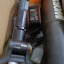 WORX 20V 12'' Cordless String Trimmer & 360 CFM Leaf Blower Combo, 2 Batteries & Charger Included, WG928, 20V GT 3.0 Trimmer / Edger + Turbine Blower