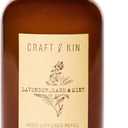 Lavender, Sage & Mint Reed Diffuser Oil Refill | Reed Diffuser Refill for Craft & Kin Diffusers | Long Lasting Home Fragrance - 5.75 oz