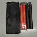 Safe Foam Rubber Training 2Pack (Black&Red)