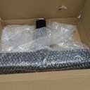 Eapele Hitch Step for 2 Inch Receiver, Universal Anti Slip Bumper Guard, 600lbs Maximum Load, for Trailer Tow Truck Pickup SUV Pickup Van RV (Hitch Step without Reflective Strips)