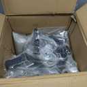 Front Left Steering Knuckle & Wheel Bearing Hub Assembly for Honda Civic 2006 2007 2008 2009 2010 2011, without Si MUGEN Si Model, 698-451 698451 44300SNA952 44300TR0951, Driver Side