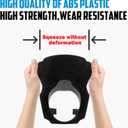 Headlight Fairing Cover Fit for Harley Softail Breakout 2018-Later Gloss Black