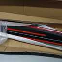 RFA Glossy Black Hood Deflector Protector Fit for Ford Bronco 2021-2026