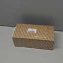 Universal External Inline Electric Fuel Pump High Flow 300LPH 12V with Mounting Bracket Clamp Blue