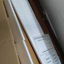 Wire Shelf Covers, Bamboo Wire Rack Covers for Pantry, Closet (4pcs, 28" W x 16" D)