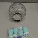 Cat Muzzle for Grooming Cat Adjustable Hood with Paw Covers, Kitten Breathable Anti Bite Muzzles Anti Scratch Boots Silicone Pussy Shoes Boots Kitten Paw Protector for Pet Bathing Shaving(Large)