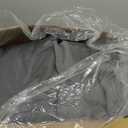 Bulk Case Pack of 16 Twin XL Size 3 Piece Sheet Sets - Dark Grey