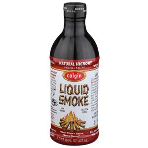Colgin Liquid Smoke, 16.0 Ounce (16 Fl Oz (Pack of 1), Best By 18/28 