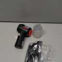 Air Duster - Computer Vacuum Cleaner - for Keyboard Cleaning- Cordless Canned Air- Powerful - Energy-Efficient(Air-01) (Black)