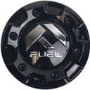Fuel Wheels 1001-58CEN-GB Gloss Black Center Cap