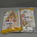 2 x Corgi Gifts for Corgi Lovers Set Includes Corgi Funny Socks, Makeup Bag, Cute Earrings, Stickers, Kitchen Towels -Corgi Gifts