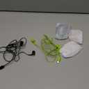 USB C Earbuds with Microphone 5 Pack, in-Ear Wired Headphones with Noise Isolating, Type C Earphone Heavy Bass Stereo Headsets Compatible with iPad, Android Smartphones, for Most USB-C Devices