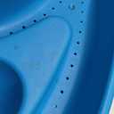 Step2 Rain Showers Splash Pond Water Table, Kids Water and Sand Activity Sensory Playset, Summer Outdoor Toys, 13 Piece Water Toy Accessories, For Toddlers 1.5+ Years Old, Blue & Green, 39 X 24 X 32