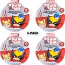 Disney Tsum Tsum Marvel Adventures Mini Figures Story Sets in Blind Packs from Wave #2, Includes 4 Blind Packs [Amazon Exclusive]