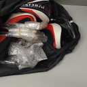 Precise M5 Mens Golf Set  460cc Driver, Wood, Hybrid, 5-PW Irons, Putter, Stand Bag, 3 Headcovers (Right Hand Tall Size +1")