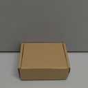 5 Pack Champagne Bronze Round Zinc Knobs for Kitchen, Bathroom, Closet, and Dresser Cabinets