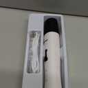 Dog Nail Grinder with 5 LED Shadow Free Light, Dog Nail Trimmer Protect Pet Paws from Over Grinding with 2 Speed Super Power Motor for Small, Medium and Large Dogs & Cats Paws Grooming