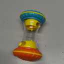 Interactive Dog Puzzle Toys for Boredom, Dogs Enrichment Toy to Keep Them Busy, Treat Dispensing Slow Feeder (Yellow)