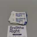 Breathe Right Nasal Strips | Extra Strength | Clear | For Sensitive Skin I Drug-Free Snoring Solution & Nasal Congestion Relief Caused by Colds & Allergies | 44 Count 