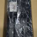 Mind Reader 7-Compartment Desktop Organizer, File & Accessory Storage, Metal Mesh Office Organizer for Desk, Workspace, Mail, Black