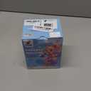 Mini Karaoke Machine for Kids Adults, 2026 TOP Birthday Gifts for Girls Boys 3,4,5,6,7,8+Year Old Toddler Toys, Portable Bluetooth Speaker with 2 Wireless Karaoke Microphones Player Valentine(Black)