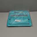 LTROP Kids Case for iPad 9th/ 8th/ 7th Generation (2021/ 2020/ 2019), iPad 10.2 Case, Shockproof Handle Stand Kids Case for iPad 9/ 8/ 7 Generation 10.2 Inch - Turquoise