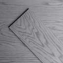 Vinyl Flooring Peel and Stick Floor Tile Waterproof, Laminate Flooring,2.0mm Thick 36Planks for DIY Floor Home Decor Living Room Bedroom Bathroom Kitchen(54Sq.ft, Washed Grey)