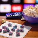 Nerds Gummy Clusters Candy, Very Berry, 3 Ounce (Pack of 12)