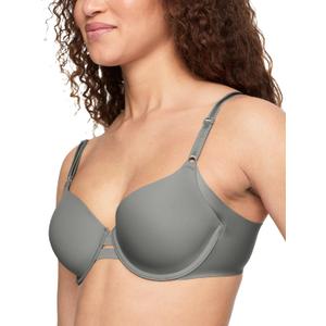 Warner's Women's Blissful Benefits Side Smoothing Underwire Bra (36D)