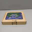 MACTING Artificial Flower Roses 30PCS Real Touch Fake Flowers with Stem Foam Roses for DIY Wedding Bouquets Backdrop Party Bridal Shower Spring Home Mothers Day Decorations (Dark Royal Blue)