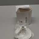 1PC 24mm Double-Sealed Flange Compatible with Momcozy Upgraded Mobile Flow | Upgraded M9, M9 24mm Flange, BPA Free Silicone, Soft Touch, Wide Opening Angel