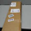 2PCS 4FT Baseboard Heater Cover with Left and Right Endcaps
Baseboard Radiator Covers for Replacing Old and Rusty Looking Electric and Baseboard Covers for Heaters