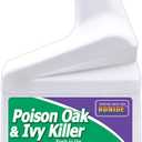 Bonide Poison Oak & Ivy Killer, 32 oz Ready-to-Use Spray for Home Gardening, Fast-Acting Formula Kills the Roots