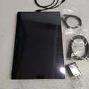 c-force Portable Monitor 4K OLED 16-inch 10bit w/VESA & 180 Adjustable Stand, Ultra-Slim & Lightweight HDR Gaming Display, USB C Travel Second Monitor for Laptop Phone Mac Xbox PS5 Switch, Metal Body