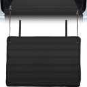 Large Rear Bumper Guard for Cars 38 x25 Inch Universal Rear Bumper Protector Guard Foldable Trunk Cargo Liner Mat, Protect Bumper of Cars, SUVs, from Scratches During Loading Or Unloading