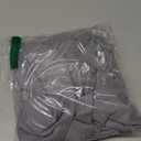 PRETTYGARDEN Wedding Guest Dresses for Women 2026 Summer Formal Gala Maxi Dress Ruffle Mermaid Cocktail Long Dresses (Medium, Grey)