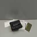 TONGATE for Motorola Razr 2025/Razr 2024 Case with Privacy Screen Protector, [Stand & Belt-Clip] [Hinge Protection Cover] [Anti-Slip], Full-Body Military Grade Protective Phone Case, Black