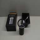 Ear Wax Removal, Safe and Rechargeable Ear Cleaner with 4 Modes, Electric Ear Cleaning Kit with USB, IPX6, Water Resistant Earwax Removal Tool Valentines Day Gifts