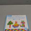 42PCS Magnetic Blocks, Gifts for 3 4 5 6 Year Old, Magnet Building Blocks for Toddlers, Girls & Boys, Sensory - Montessori - Autism - Magnetic Toys for Kids Ages 3-5 4-8