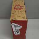 Elk and Friends Kids 7.8” Porcelain White Plates | Suitable for Babies/Toddlers | Microwave & Dishwasher Safe | Non Slip Dinnerware | Snack Dishes | 2 Pack