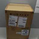 3.2 Gallon/12 L Kitchen Trash Can, Stainless Steel Garbage Can With Soft-Close Lid, Foot Pedal and Removable Inner Basket, Rectangular Small Step Waste Bin for Office Bedroom Bathroom Living Room